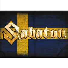 Current flag of sweden with a history of the flag and information about sweden country. Sweden Sabaton Logo Flag Sabaton Official Store