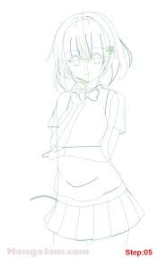 how draw momo to love ru 04 キャラクターデザイン 矢吹健太朗 マンガの目