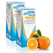 Movicol Flussig Orange 2x500 Ml Medikamente Per Klick De