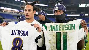 @davidmulugheta for marketing inquiries contact: Nfl Players React Strongly To League Banning Postgame Jersey Swaps