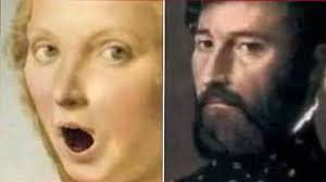 Garcilaso de la Vega e Isabel Freire