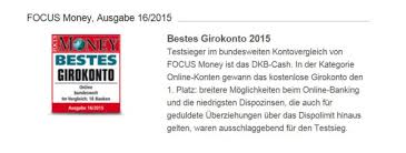 Die bank verzichtet auf den begriff negativzinsen und bezeichnet diese kosten als „verwahrentgelt. Dkb Girokonto Erfahrungen 2021 Der Test Mit Testbericht