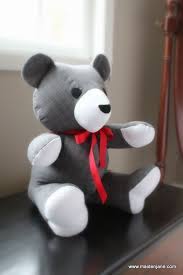 Pin On Memory Stuffed Animals