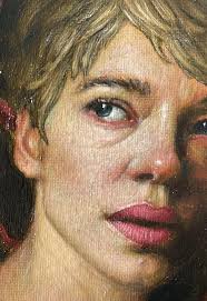 DS2”, by Richard Ingersoll (me), 9x12” oil : r/oilpainting