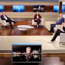 He has set a guinness world record as the most watched man on tv. Anne Will Ein Hallelujah Von Haseloff Die Tv Kritik Stern De