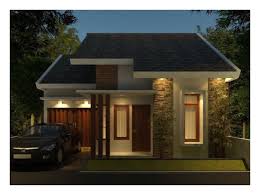 Banyak rumah dengan desain kiwari yang memasang jendela dalam jumlah banyak, akses sinar matahari dan udara pun semakin mudah. Rumah Minimalis Sederhana 1 Lantai 2 Kamar Inspirasi Rumah Idaman Terbaru Mikhayla Id