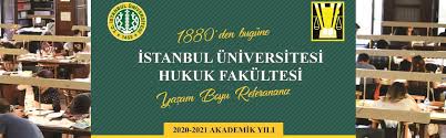 Hukuk fakültesi , 18.01.2017 prof. Istanbul Universitesi Hukuk Fakultesi