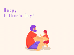 Happy fathers day wishes and messages for 2019: Happy Father S Day Gifs Funny Animated Greeting Cards