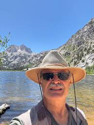 The view from a paraplane at 1700 ft Monday evening Somewhere over Antelope  County