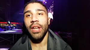 JULIUS HOLMES FURY FC 75 POST FIGHT INTERVIEW WITH @texasmmaroundup4705