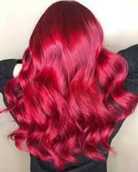16 Stunning Bright Red Hair Colors To Get You Inspired Vibrant Red Hair Bright Red Hair Color Bright Red Hair