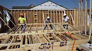 Housing Starts Gain Steam As Builders Ramp Up Construction Despite Pandemic Marketwatch