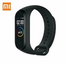 Xiaomi Mi Band 4 Smartwatch Black For Sale Online Ebay