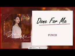 Ailee I Will Goto You Like The First Snow Lyrics Terjemahan Punch Done For Me Ost Hotel Del Luna Part 12 Easy Lyrics Indo Sub By Gomawo Youtube