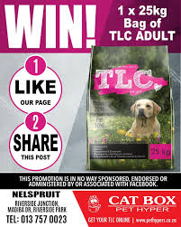 Maybe you would like to learn more about one of these? Tlc Pet Nutrition Posts Facebook