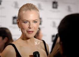 Is her plastic surgery botched or is it just too much botox or filler? Nicole Kidman 40 Denies Botox And Surgery I Am Completely Natural Huffpost