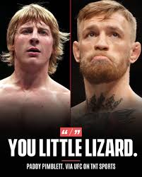 STILL ON THE HUNT FOR Paddy Pimblett 2025 KNOCKOUT!