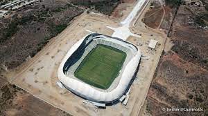 Últimos retoques al estadio del mazatlán fc. Mazatlan Fc Gobierno De Sinaloa Pone Estadio De Futbol Al Servicio De Millonarios Revista Espejo