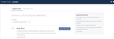 Once the transfer is completed, your account should reflect a transaction with the sender's bank and the. Entering Deposits