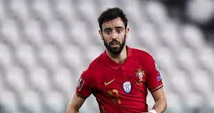 We need that connection, but until now bruno is not playing. fernandes at euro 2020 Watch Bruno Fernandes Picks Out Cristiano Ronaldo With Stunning Cross Planet Football