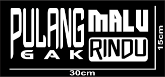 Download stiker dan strobo bus simulator indonesia. Stiker Termurah Stiker Mobil Cutting Sticker Minimalis Gambar Tulisan Keren Truck Center Bus Granmax Pulang Malu Lazada Indonesia