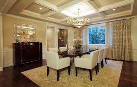 Create the timeless elegance of a 19th century tin ceiling with today's decorative metal panels. 17 Eye Catching Ceiling Designs To Spruce Up The Look Of Your Dining Room