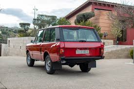 Image result for Venetian Red 1981 Land Rover