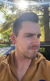 I promise I didn't forget to shave this morning… 🪒 This 'scruff' is after  48 hours of No-Shave-November! Full beard by the end of the week! 🧔‍♂️