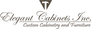 The cabinets in the entire…. Green Bay Custom Cabinets