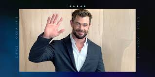 Personal trainer luke zocchi is an actual wizard. Chris Hemsworth S Giant Arm To Play The New Thor Mind Life Tv