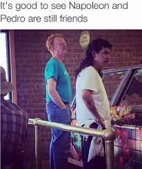 Vote For Pedro Meme By D4re2dv8 Memedroid