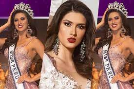 Estas son la finalistas del certamen de belleza más importante, y el primer concurso después de la pandemia. Kelin Rivera Kroll Crowned Miss Universe Peru 2019