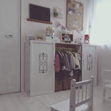 カラーボックスには見えない お洒落に変身したカラボリメイク実例15選 folk カラーボックス インテリア アプリ 収納