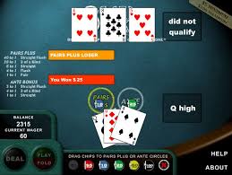We did not find results for: 3 Card Poker Rules And Strategy