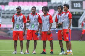 We did not find results for: Goals And Highlights Haiti 6 1 Saint Vincent In Golden Cup Qualifiers 07 03 2021 Vavel Usa