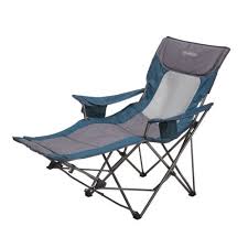 Magellan Outdoors Oversize Collapsible Recliner Outdoor Recliner Camping Chairs Outdoor