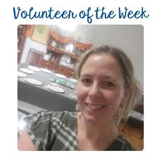 📣Serve Team Spotlight🌟 Everyone help us celebrate Mrs. Ann Sibelle👏🎉  Mrs. Ann's journey of volunteering began when her boys were in school. Her  heart for service led her from the Café at