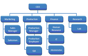 Iso 9001 2015 Organizational Structure And The Job
