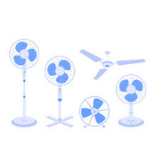 Home appliances theme electric fan elements. Fan Cartoon Vector Images Over 8 100