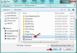 The following article explains how to unlock an access database. How To Unlock A Password Protected Access Database Without Password