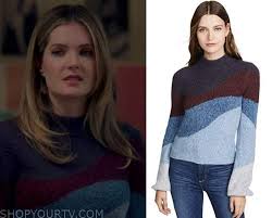 Grey bersetuju membantu hanum dengan tesisnya. Bold Type The Fashion Clothes Style And Wardrobe Worn On Tv Shows Shop Your Tv