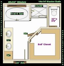 You want the vibe of a quiet oasis, but you don't want to park a segway in the size and scale are a key consideration from the design standpoint. Not Angka Lagu Is A 10x10 Master Bath A Good Size 10x10 Master Bathroom Layout Bath Remodel Pinterest Spacious Master Bathrooms Have Become One Of The Most