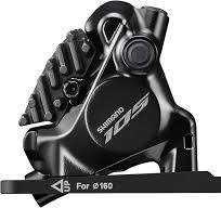 SHIMANO 4550170168643, Pinza Freno Ant. Shim. IDRAUL. 105 BR-R7170  Unisex-Adult, Multi-Coloured (Multi-Coloured), One Size : Amazon.it: Sport  e tempo ...