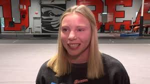 Olympian Jade Carey returns to Oregon State University