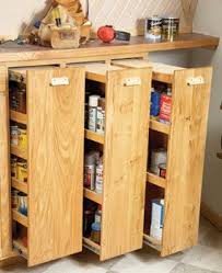 Kitchen Storage Pull Out Pantry Shelves Space Saving Shelves Kitchen Cabinet Storage Diy Furniture