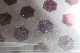 Glass shower doors are integral aesthetic elements of contemporary bathroom designs. How To Clean Soap Scum From Shower Doors Hgtv