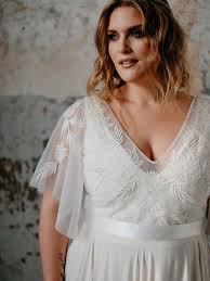 Bhldn offers a curated collection of wedding dresses including ballgowns, modern looks, strapless, and many other. 20 Wedding Dresses We Are Obsessed With Right Now From Small Biz Designers On Etsy Tidewater And Tulle Coastal Virginia Wedding Blog And Magazine