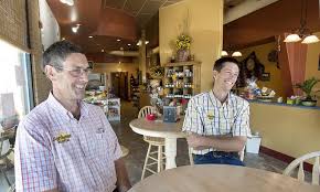 Partners behind Southwest Deli and Cafe share a love of community