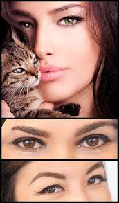 I have small almond shaped eyes myself and i don't want to toot my own horn, but quite a few people have complimented me for them! Makeup Tutorials For Small Eyes Cat Eye Tutorial How To Apply The Look For Your Eye Shape Easy Makeup For Small Eyes Applying Eye Makeup Cat Eye Tutorial
