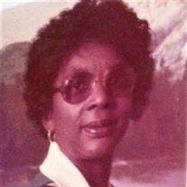 Ms. Clara Mae Johnson Obituary